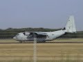Lockheed Martin C-130J Hercules - Robin Hood Airport