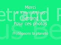 pti montage perso ac d foto de yann arthus bertrand