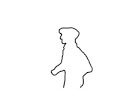 animated runner animated runner