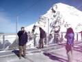 videos de Jungfrau Joch 5 Oct08