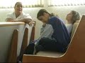 Ana dormindo na aula