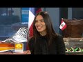 adrianalimafan.net | adriana is a guest on the today show, and talks about brazil and her roots. with thanks to today.msnbc.msn.com.