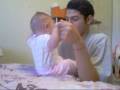 videos de Abigail con Daddy