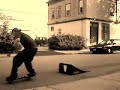 Fox Waveboard -Most Insane Street Surfing Vid 2!!!-very old