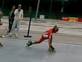 Gleba Spacza - Inline Crash