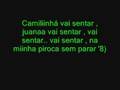 videos de Camilinha vai sentar '8)