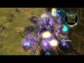 Halo Wars - Cryo Base Assault