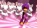 Bunnies ne pigent pas the 14 juillet