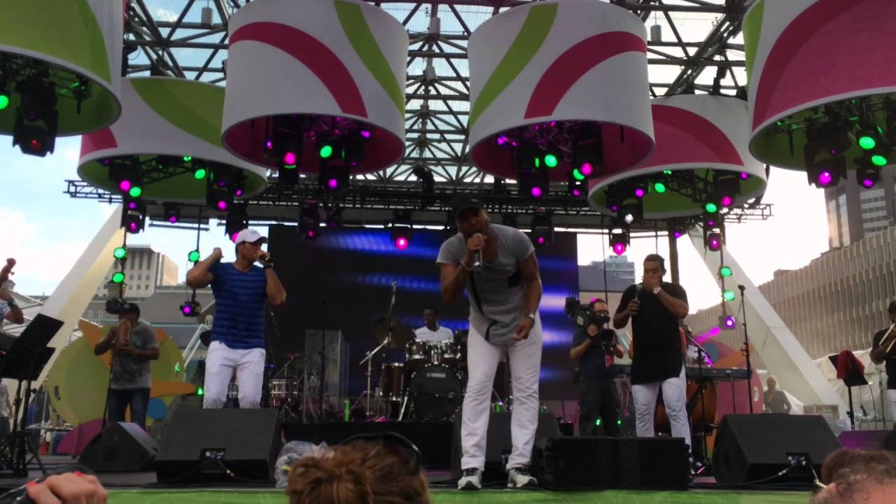 Pupy y Los Que Son Son at Panamania