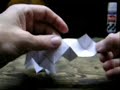 Diamond-fold Booklet