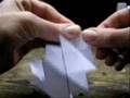 Diamond-fold Booklet