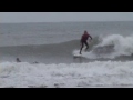 Waves Groms 5th December 09 Groms Harlyn