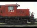 NBEC 1840 and 4230 in Miramichi NBEC 1840 and 4230 in Miramichi