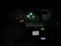 Late Night Taxi Ride in Japan