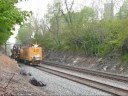 LORAM Ballast Cleaner