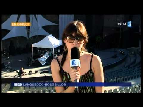 0 [Vidéo] France 3 Languedoc Roussillon.