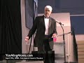 Del Harris roasts and toasts Yao Ming on April 17th Del Harris roasts and toasts Yao Ming on April 17th