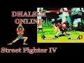 [Dhalsim] Smallfry v [Ve] XBL player [Ab] Skeet fyter SF4 FT5 1v2 [pt1] 09-12-09