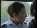 Gamine de cité insulte une flic de cité