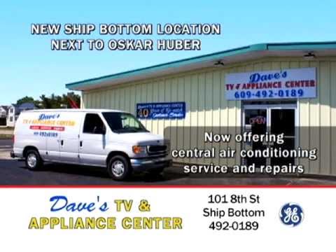 Dave’s TV & Appliance