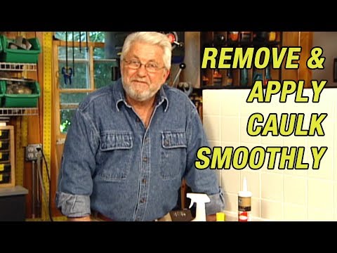 video-linktoworks-Remove and Apply Caulk Smoothly