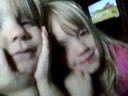 My sisters Leslie\