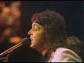 Paul McCartney - The Mess (Live)
