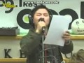 101208 SuperstarK2 John Park, Heo Gak, Kim Ji Soo - 비켜줄께 LIVE