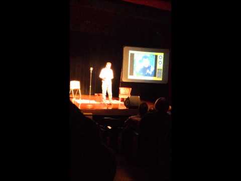 comedian-mike-toomey-performs-at-freedom-hall