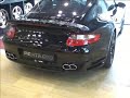 Porsche 997 turbo 480hp