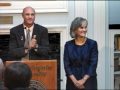 Announcement of WVU's Provost