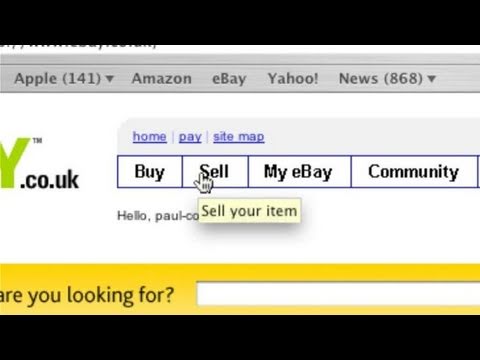 how to trade on ebay