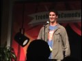 Andrew DeMott at Tree House Comedy Club 7 16 09