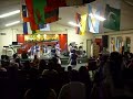 Panderistas y Danza- Asi como david danzaba- Templo Sinai, Dallas TX.avi