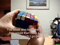 How To Solve a 5x5x5 Rubik's Cube - Part 2 - Finishing Centers