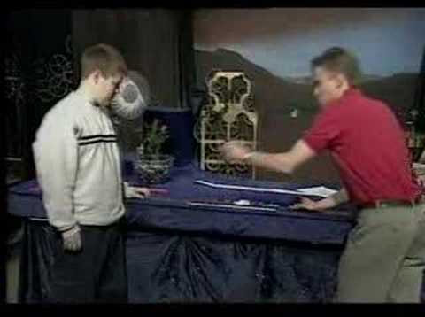 edge lecture - Royal Institution of Christmas Lectures Year: 1999 Lecture 4. Arrows of Time; Edge of Chaos (4 of 6) Lecturer: Dr Neil Johns.