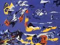 Paul Jackson Pollock (Cody (Wyoming), 28 gennaio 1912 -- Long Island, 11 agosto 1956) - Espressionismo astratto