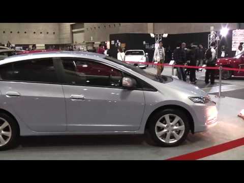 日本カーオブザイヤー Car of the Year Japan