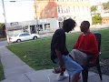 Dwill vs Freeky Zeeky Krumpin'