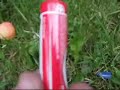 crossman 2250 air rifle testing on small targets!! hard...!! crossman 2250 air rifle testing on small targets!! hard...!!