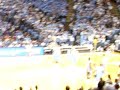 Tyler Hansbrough 360 one handed dunk