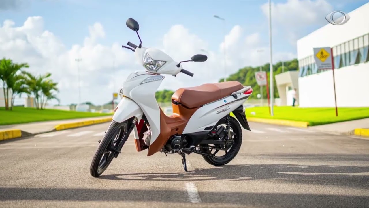 SHINERAY CRESCE NO BRASIL