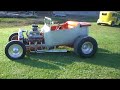 1924 T-Bucket 1924 T-Bucket