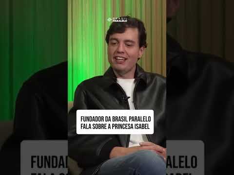 Fundador da BP fala sobre a Princesa Isabel