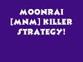 MoOnrai[MnM] vs IntrA.Bukakke