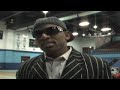 Shonie Carter talks about his future in MMA! Shonie Carter talks about his future in MMA!