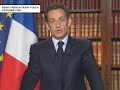 VOEUX 2010 NICOLAS SARKOZY [PARODIE]