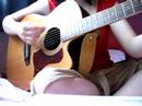 You Look So Fine - Garbage Acoustic cover