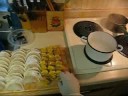 Chinese Wonton and Dumpling Soup