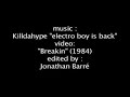 music video of killdahype 